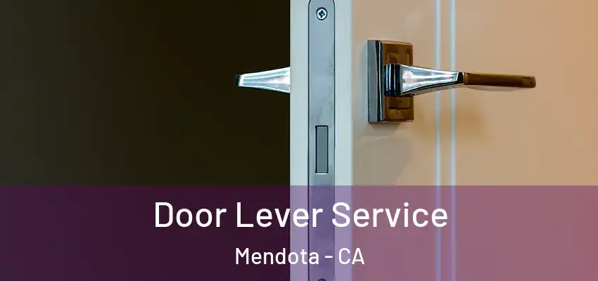  Door Lever Service Mendota - CA