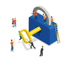 We have a professional and highly skilled locksmith team for all types of lock solutions in Mendota, CA