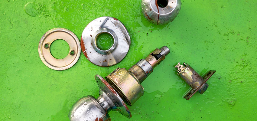 Patio Broken Door Lock Repair in Mendota, CA