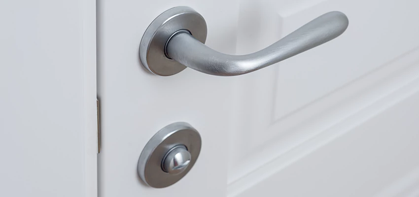 Single-Occupancy Restroom Locks Repair in Mendota, California