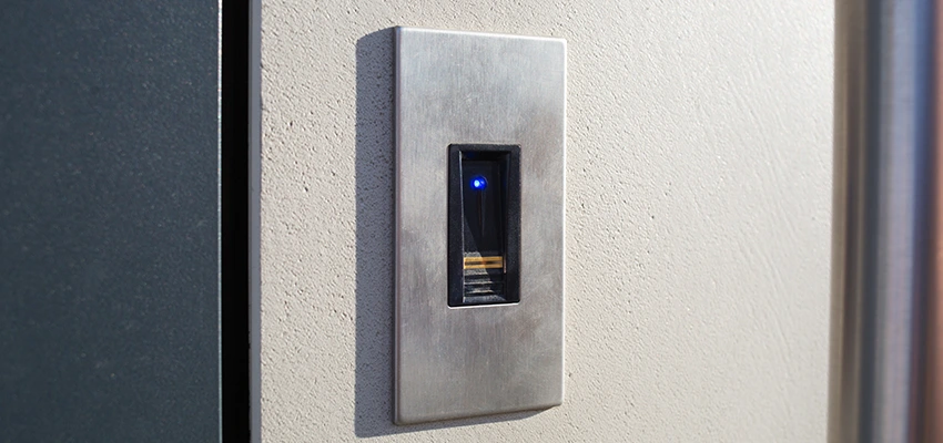 Fingerprint Biometric Entry Systems Maintenance in Mendota, California