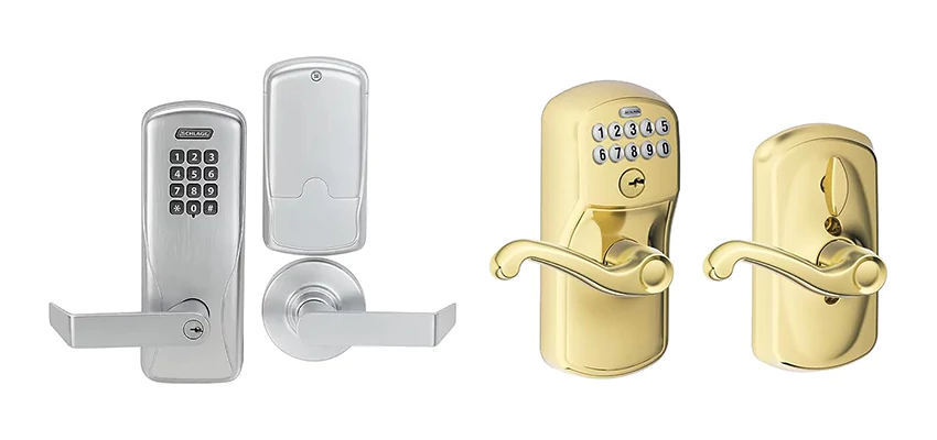 Schlage Smart Locks Replacement in Mendota, California