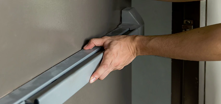 Electro-Magnetic Hold Open Fire Door Closing Systems in Mendota, CA