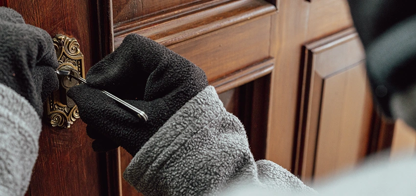 Burglar Damage Electronic Locks Repair in Mendota, CA