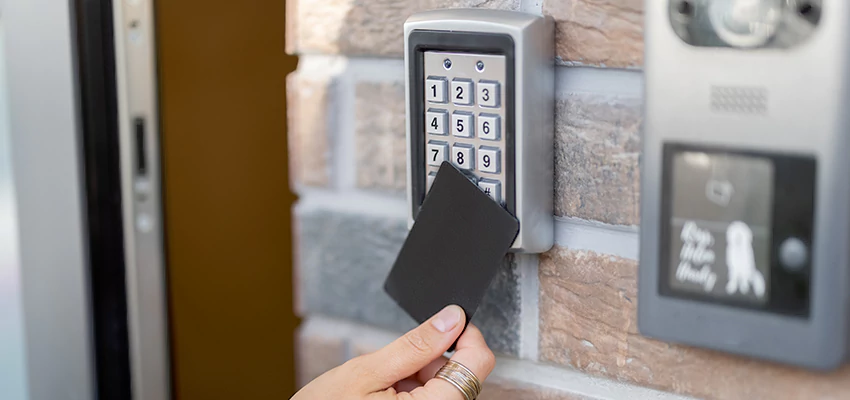 Residential Access Security Camera Systems Installation in Mendota, CA