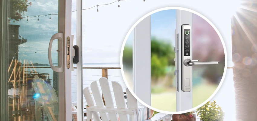 Sliding French Doors Locks Installation in Mendota, California