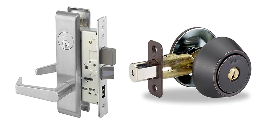 Yale Multipoint Lock in Mendota, CA