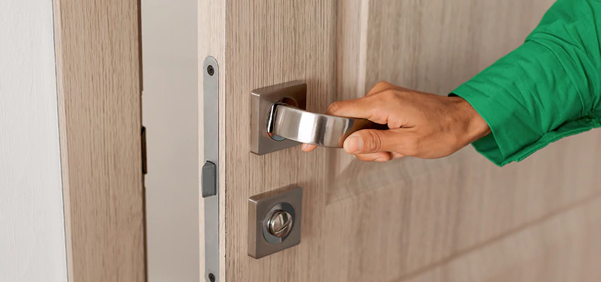 Garage Door Lock Reinforcements in Mendota, California