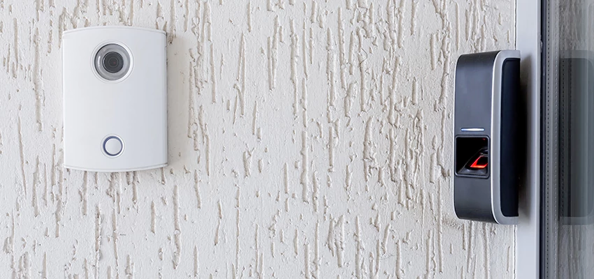 Multi-User Fingerprint Door Locks Installation in Mendota, California