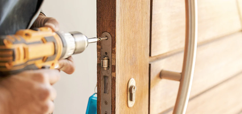 Mortise Broken Door Lock Repair in Mendota, California