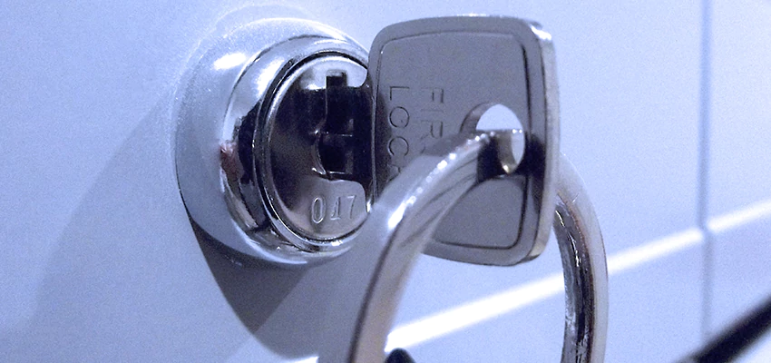 Mailbox Biometric Lock Replacement in Mendota, California